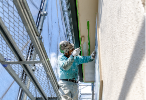 塗り替えリフォーム