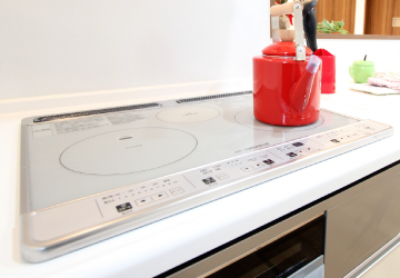 IHクッキングヒーター