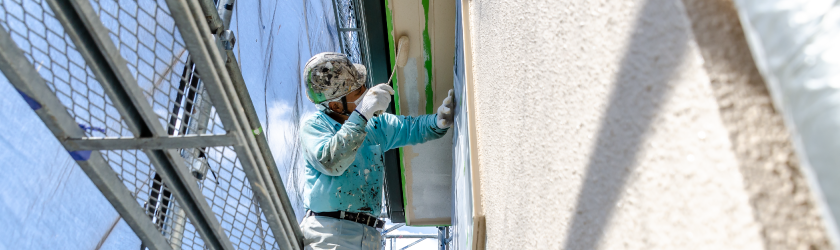 塗り替えリフォーム